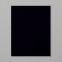 Basic Black 8-1/2" X 11" Cardstock