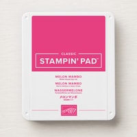 Melon Mambo Classic Stampin' Pad