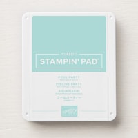 Pool Party Classic Stampin' Pad