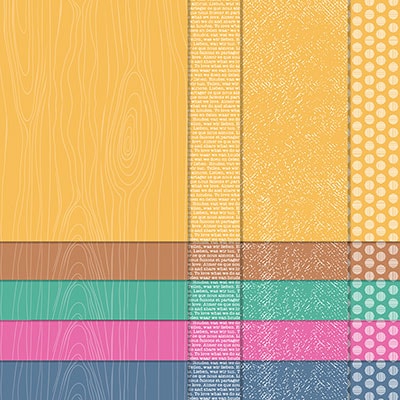 2020–2022 In Color 6" X 6" (15.2 X 15.2 Cm) Designer Series Paper