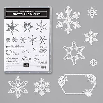 Snowflake Wishes Bundle (English)