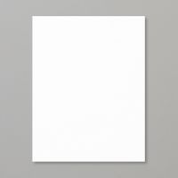 Basic White 8 1/2" X 11" Cardstock