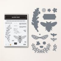 Queen Bee Bundle (English)