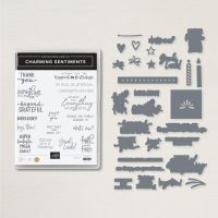 Charming Sentiments Bundle (English)