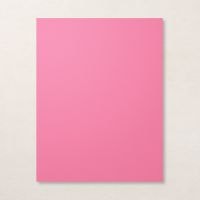 Polished Pink 8 1/2" X 11" Cardstock