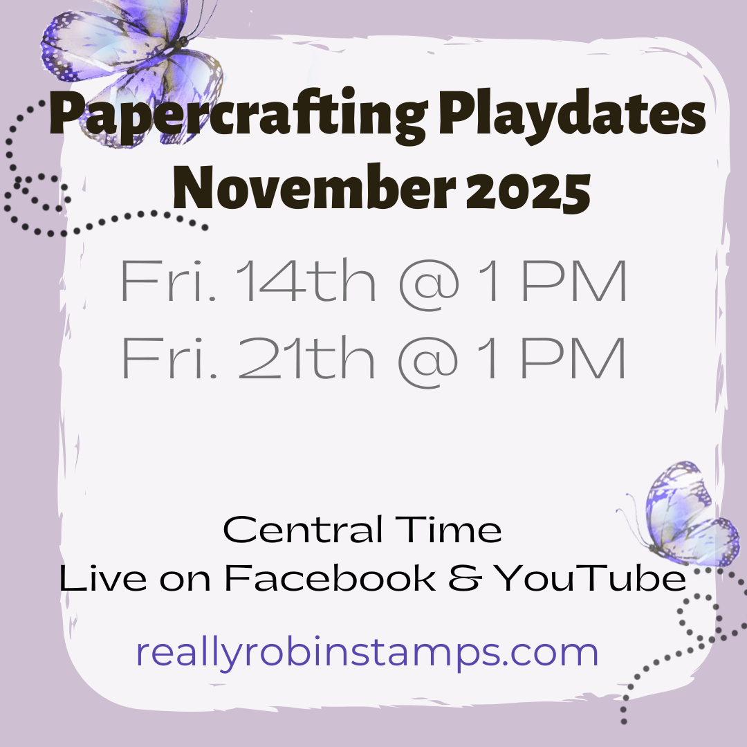 Join Me Live Each Month