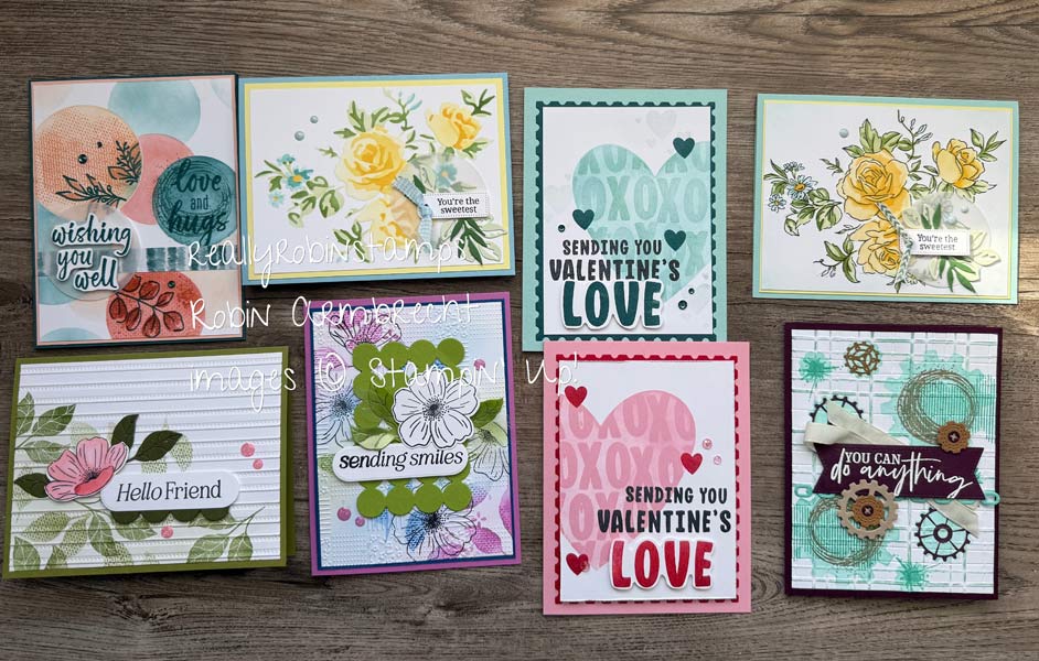 Stencil Techniques – Papercrafting Playdate 169