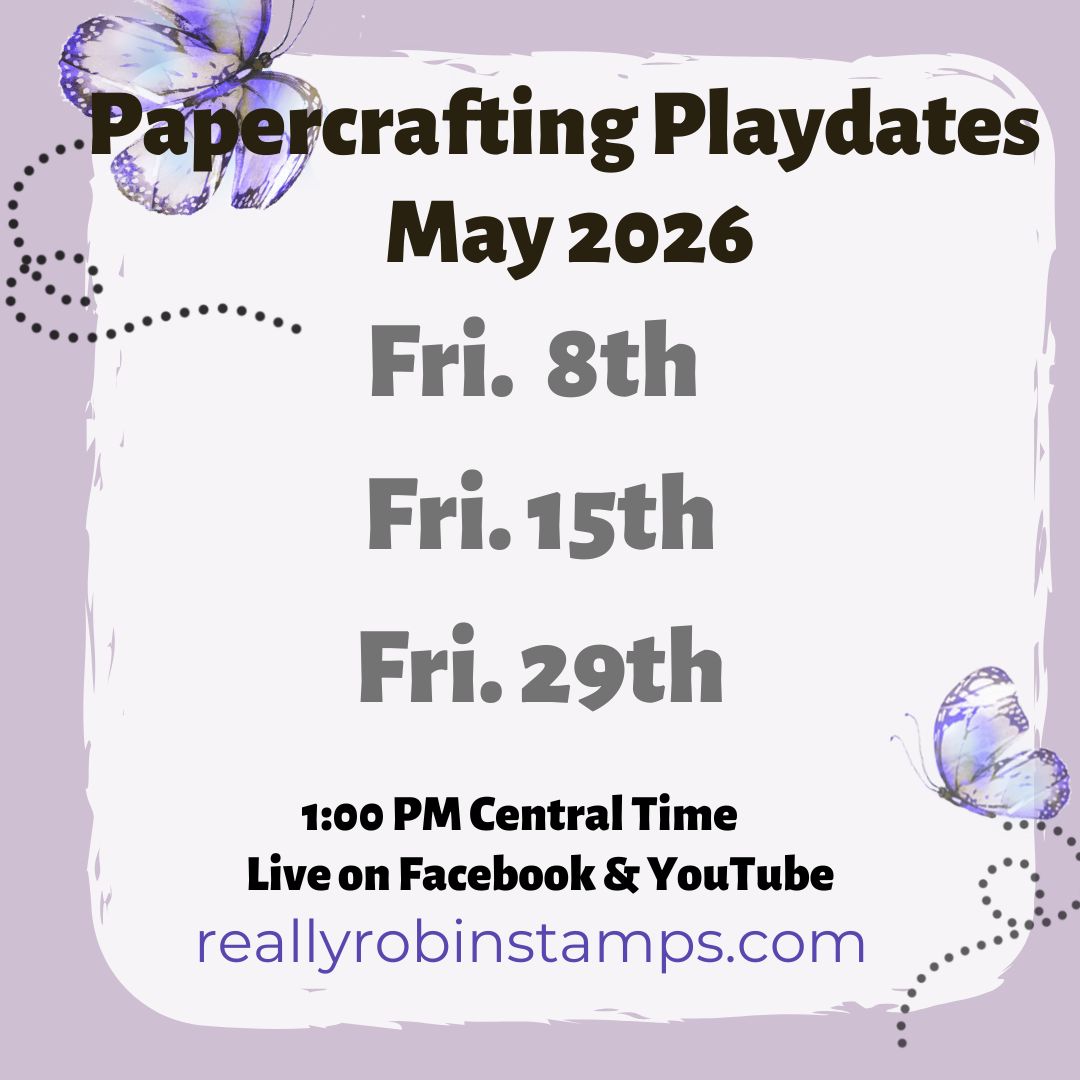 Join Me Live Each Month