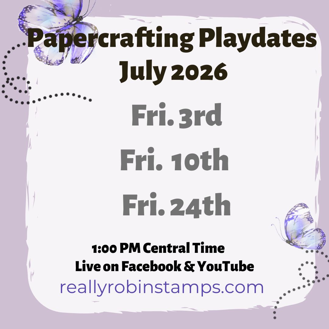 Join Me Live Each Month
