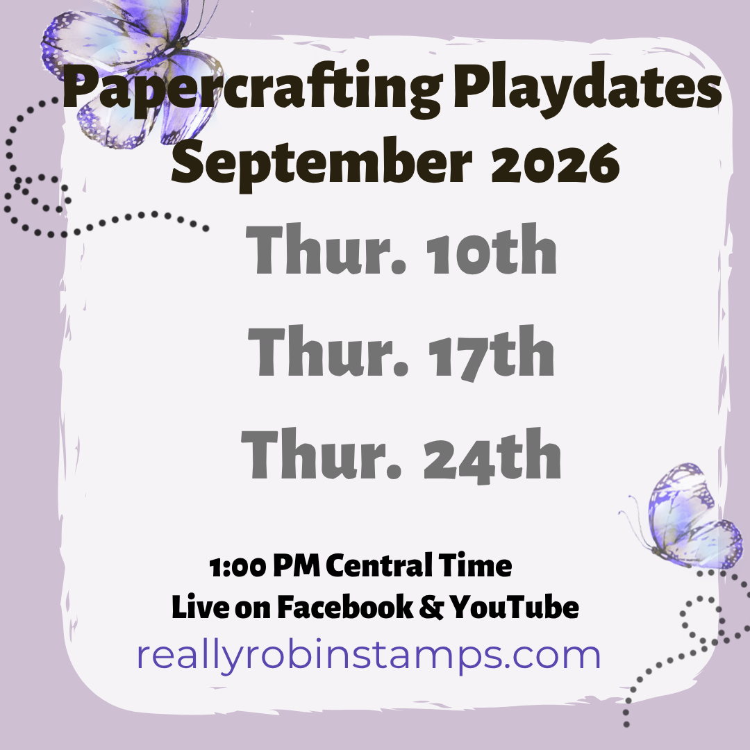 Join Me Live Each Month