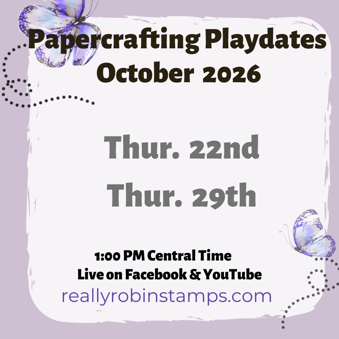 Join Me Live Each Month
